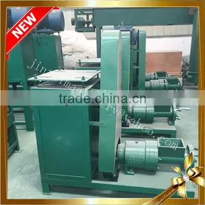 Good Supplier Sawdust Charcoal Extruder Machine Briquette Machine thumbnail-1