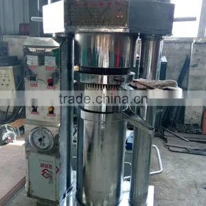 Energy Saving Sesame Oil Extruder Machine With Good Performance thumbnail-4