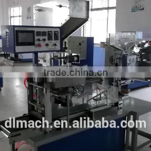 Automatic Disposable Straw Packing Machine Model CY039 thumbnail-6