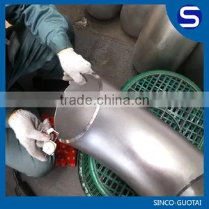 ASME/ANSI B16.9 Abs Pipe Fittings Manufacturers thumbnail-1