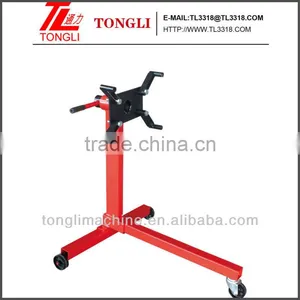 750LBS TL1110-1 Motorcycle Hydraulic Engine Stand thumbnail-1