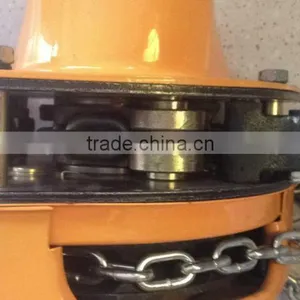 High-quality Steel Stainless Steel Chain Block thumbnail-2