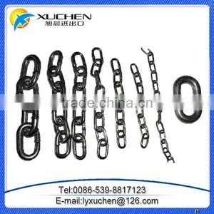 1/4" 1/2" 3/4" Long Chain With Gunny Bag or Plastic Bucket thumbnail-2