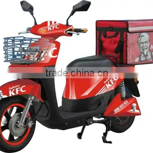 KFC Delivery Scooter 1000W/1500W/2000W Food Delivery Scooter/1500W Green Power Scooter (TKE1000-P3) thumbnail-2