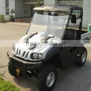 Extended A-arm EEC 500cc/600cc/700cc UTV,foldable Windscreen 4x4 700cc UTV (TKU700E) thumbnail-2