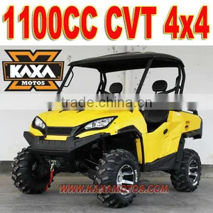 4x4 1100cc Utility Vehicle thumbnail-1