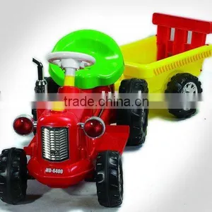 Tractor Toy thumbnail-1