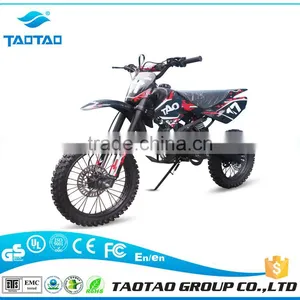 Off Road Dirt Bike DB17 125cc WITH CE EPA thumbnail-1