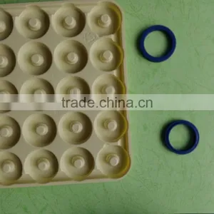 Sealing Ring Plastic Packing Display Tray thumbnail-2
