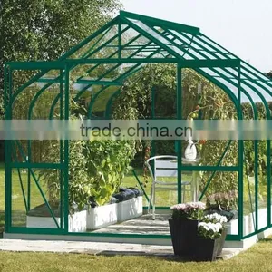 China One Stop Garden Greenhouse for Sale thumbnail-1