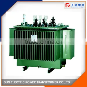 Fast Delivery Ground Mounted High Tension Voltage Transformer 1000kva thumbnail-1