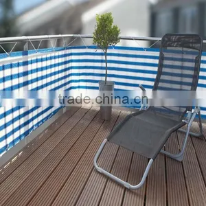 Hot Sales Colorful HDPE Virgin Anti UV Balcony Shade Net thumbnail-1
