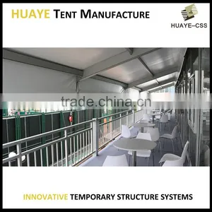 Factory Direct Sale Double Story Tent German Structure for Events thumbnail-6