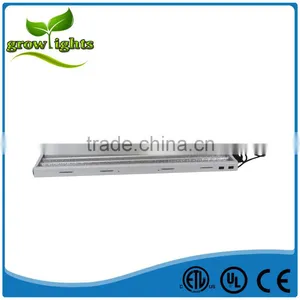 2ft 4lamps Fluorescent Hydroponic Bloom Veg Daisy Chain With Bulbs T5 Grow Light thumbnail-3