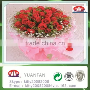 pp no Nwoven Fabric for Flower Warpping thumbnail-2