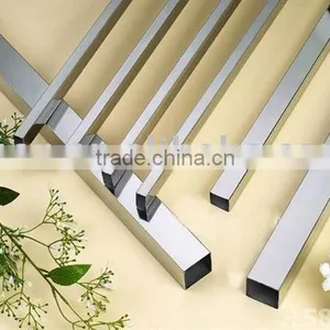 Stainless Steel Rectangular Tube thumbnail-1