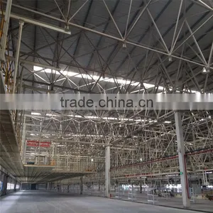 China Construction Steel Frame Warehouse thumbnail-3
