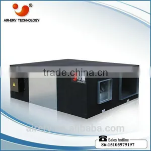 Heat Recovery Vantilation With Total Paper Heat Exchanger thumbnail-1