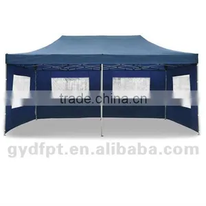 3*6m,promotion Gazebo, Heavy Duty Steel Folding Gazebo thumbnail-1
