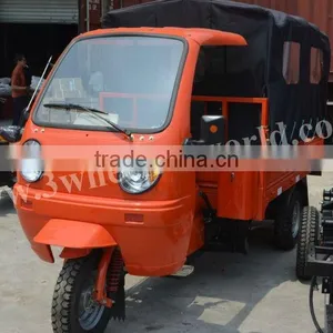 Website 2015 China Popular Design 175cc Electric Pedicab for Sale thumbnail-5