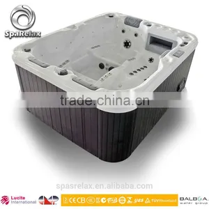 Small Hot Tubs and Spas Cal Spas (A430) thumbnail-2