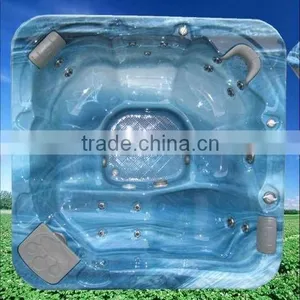 Outdoor Whirlpool Spa A200 With One Neck Collar thumbnail-1