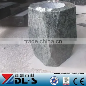 Granite Flower Vases for Tombstones thumbnail-1