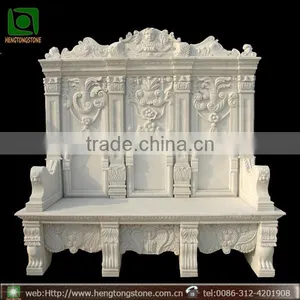 High Quality Marble Memorial Benches thumbnail-1