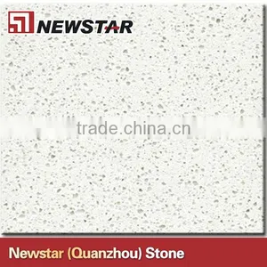 Newstar Polished Cheap Raw Material Artificial Marble thumbnail-1