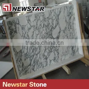 Gradr A White Marble For Kitchen Counter Replacement thumbnail-4