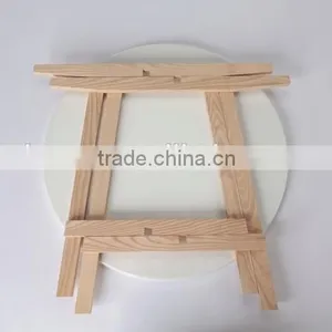 Wooden Chair Wooden Side Chair Color Painting thumbnail-3