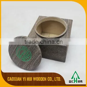 New Design Packaging Wooden Box MDF Gift Wood Box Small thumbnail-5