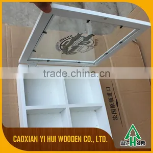 Laser Cut Wooden Box for Light, Exhibition thumbnail-1