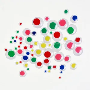 Creativity Street-Paste On Wiggle Eyes thumbnail-1