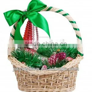 Small Wicker Gift Baskets thumbnail-1