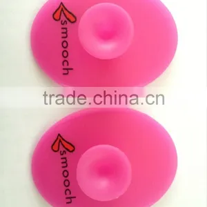 Soft to Remove Blackhead Silicone Face Cleaning Brush thumbnail-1