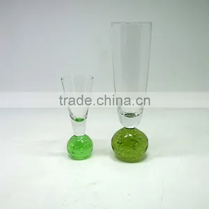 Latest Style Clear Crystal 200ml 40ml Liqueur Glass Colored Wine Glass thumbnail-1