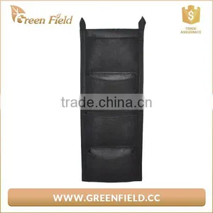 Hanging Green Wall Fabric Planter Bag,vertical Hanging Wall Garden Planter thumbnail-4