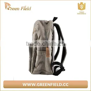Leisure Style Washable Kraft Paper Backpacks thumbnail-3