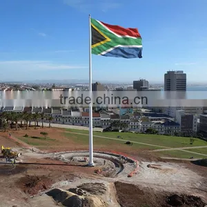 Outdoor Stainless Steel Giant Flag Pole in Dubai thumbnail-1