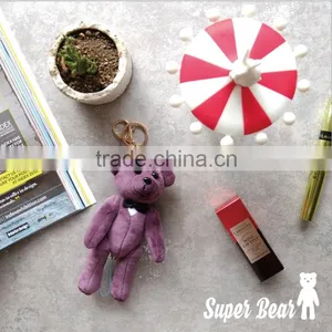 Secure Bear Doll Panic Emergency Alarm For Anti-Lothario thumbnail-2