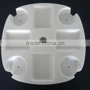 Umbrella Pole Caddy Umbrella Hang Table Umbrella Pole Tray thumbnail-4