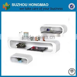 Decorative Hanging Wall Cube Shelf thumbnail-3