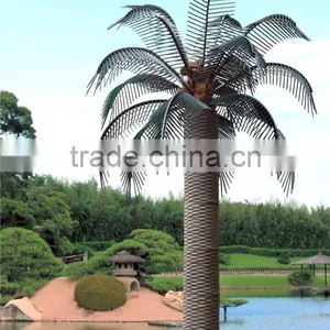 Ws15062503 LED Lighting Artificial High Immitated Artificial Palm Tree thumbnail-2