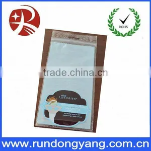 Manufacture Plastic Opp Square Bottom Bags thumbnail-1