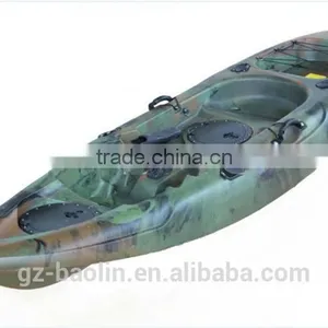 OEM Good Quality Plastic Canoe Kayak thumbnail-1