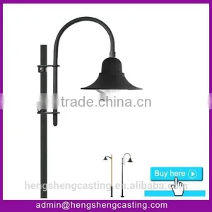 China Suppliers Street Post Top Lights / Outdoor Post Top Lights / Garden Post Top Lights thumbnail-3