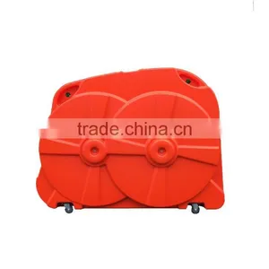 SIMETU Plastic HDPE Bike Travel Case for 26-29'' Mountain Road Bicycle thumbnail-1