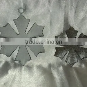 Hanging Star With Antique Color,Decorative Iron Hanging Star thumbnail-1