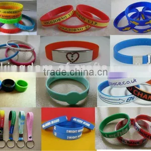 Silicone Bracelets thumbnail-1